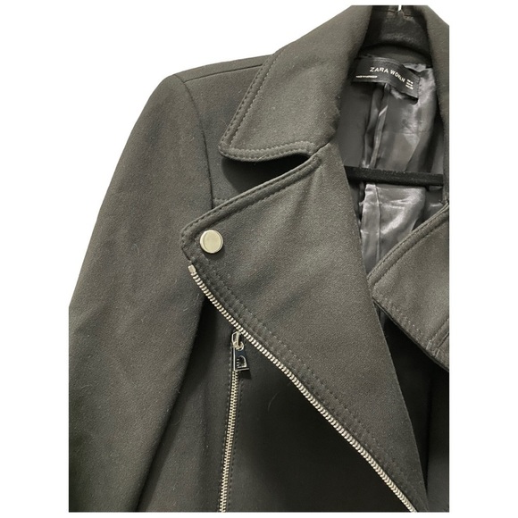 Zara Woman Asymmetrical Jacket: When Ordinary Just Won't Cut It - Picture 7 of 11